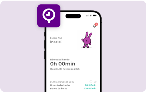 Aplicativo para funcionários