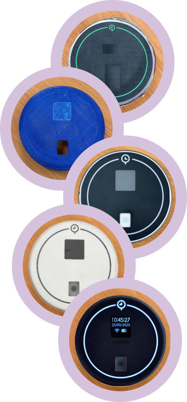 História da TiqueTaque