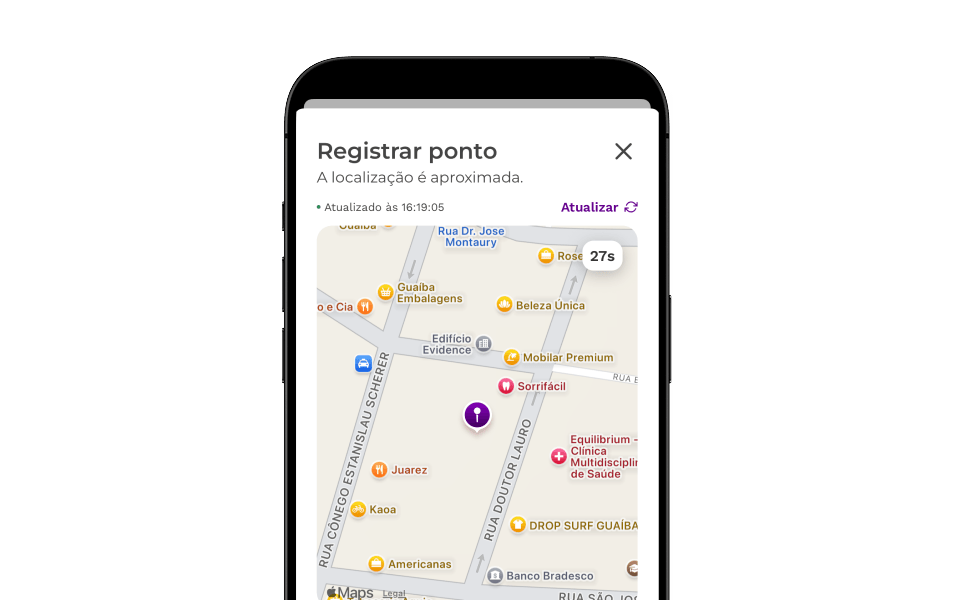 Proteção contra GPS falso