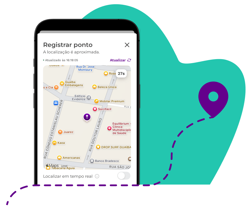 Detecção contra GPS falso