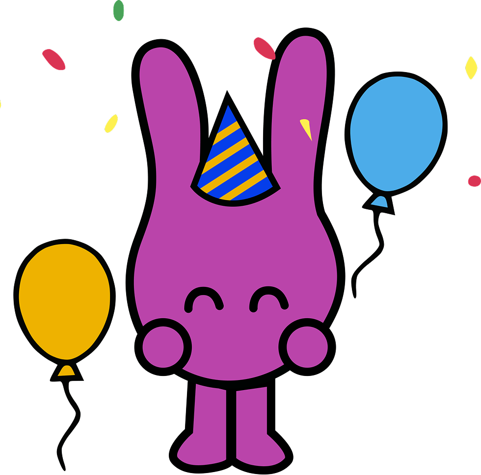 Aniversário TiqueTaque