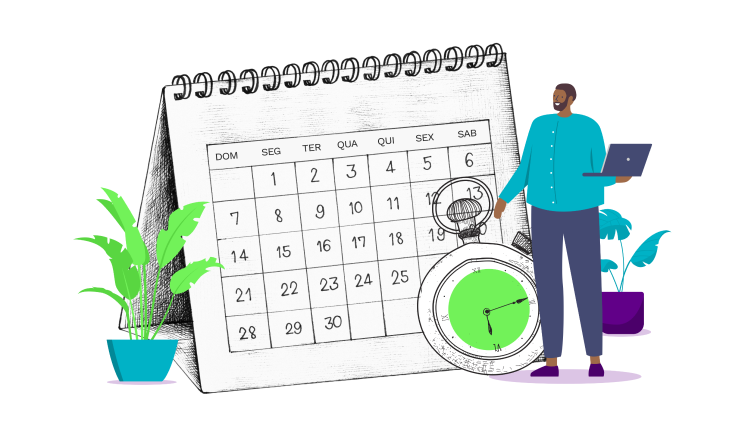 Horas extras para estagiários