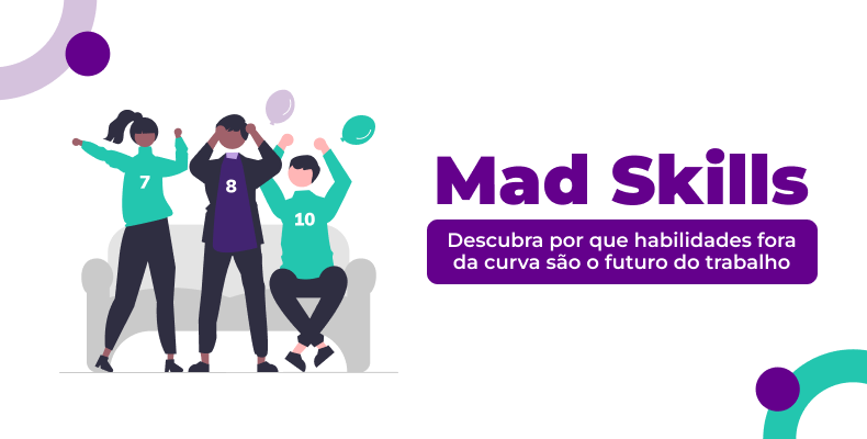 Mad skills - tendência RH