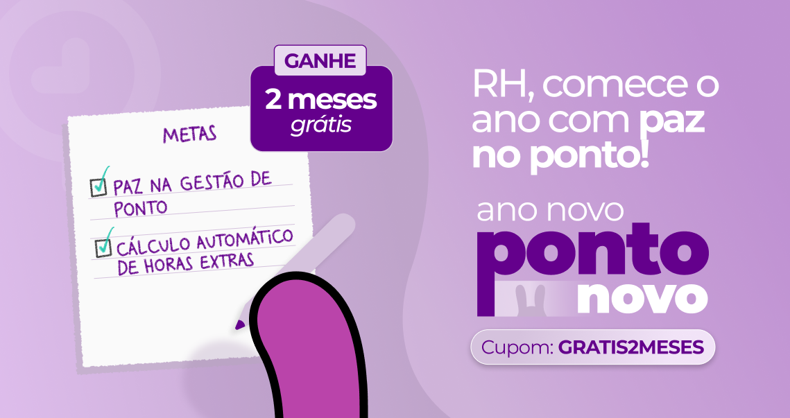 [Promoção] Ano novo ponto novo