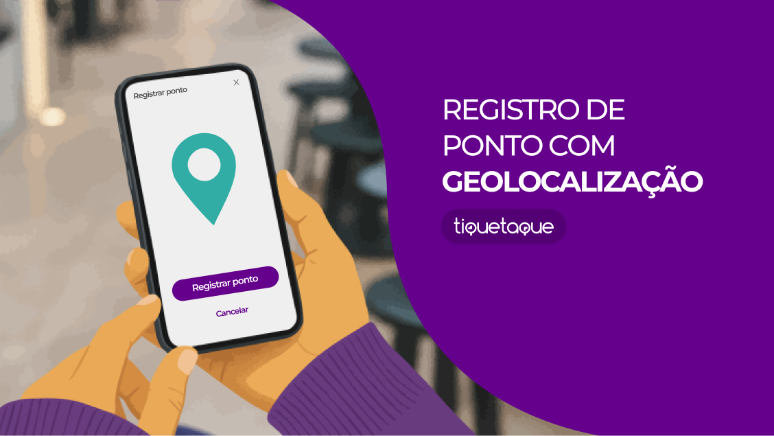 Registro de Ponto com Geolocalização