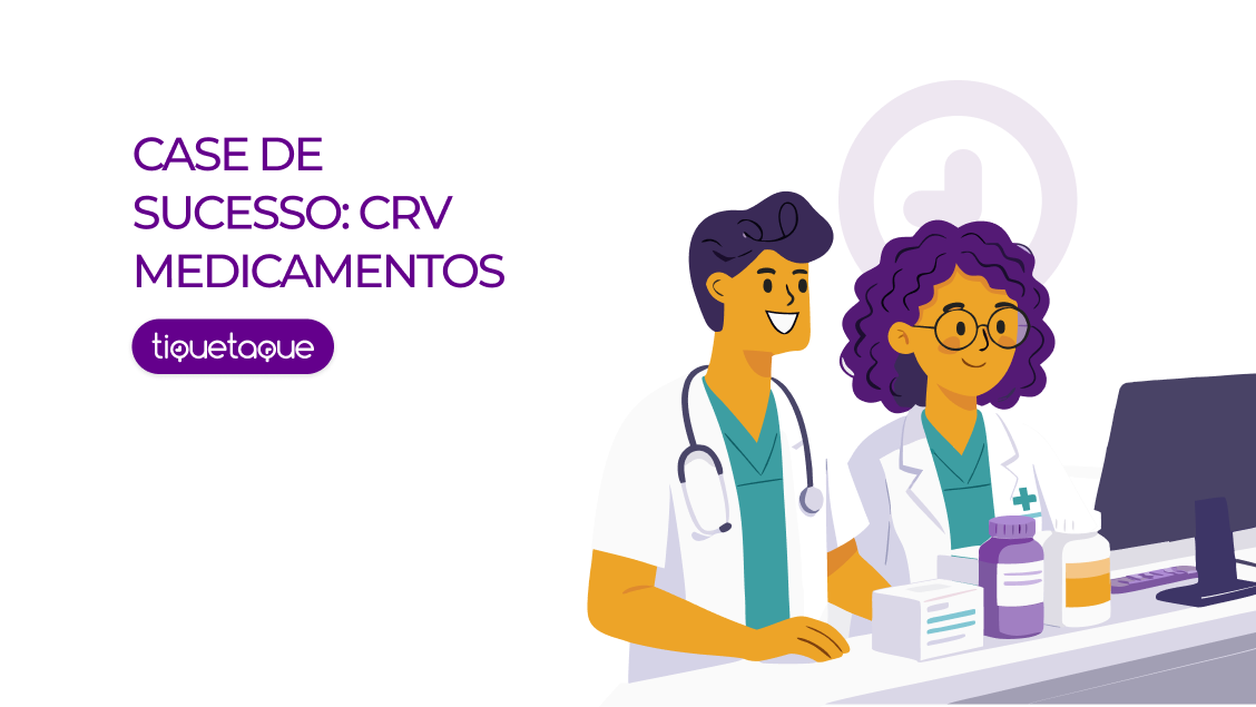 Como a CRV Medicamentos saiu das planilhas e adotou o banco de horas